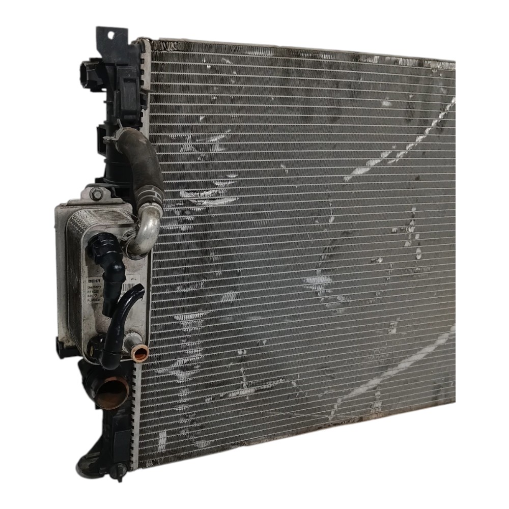 Radiador Água Condensado Ar Freelander 2 3.2 2007 A 2013 4