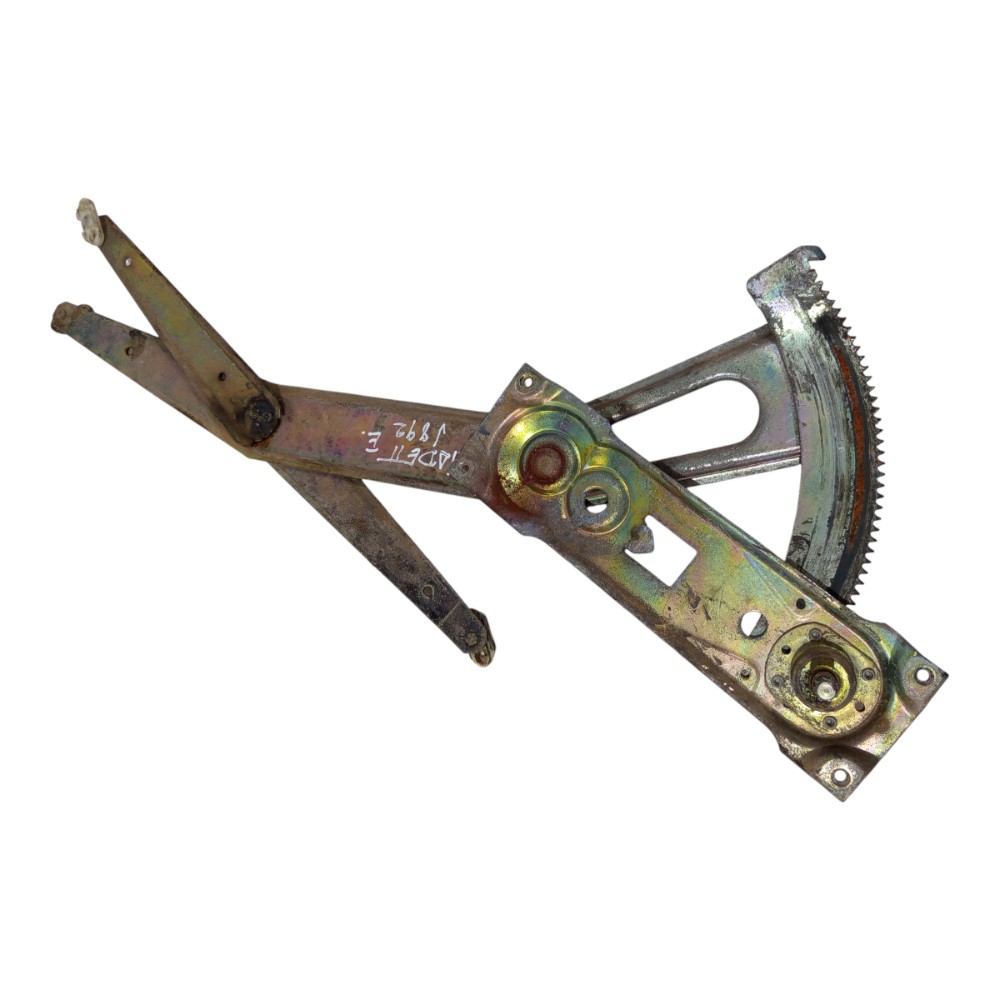 Maquina Vidro Manual Direita Chevrolet Kadett 1989 A 1998 5