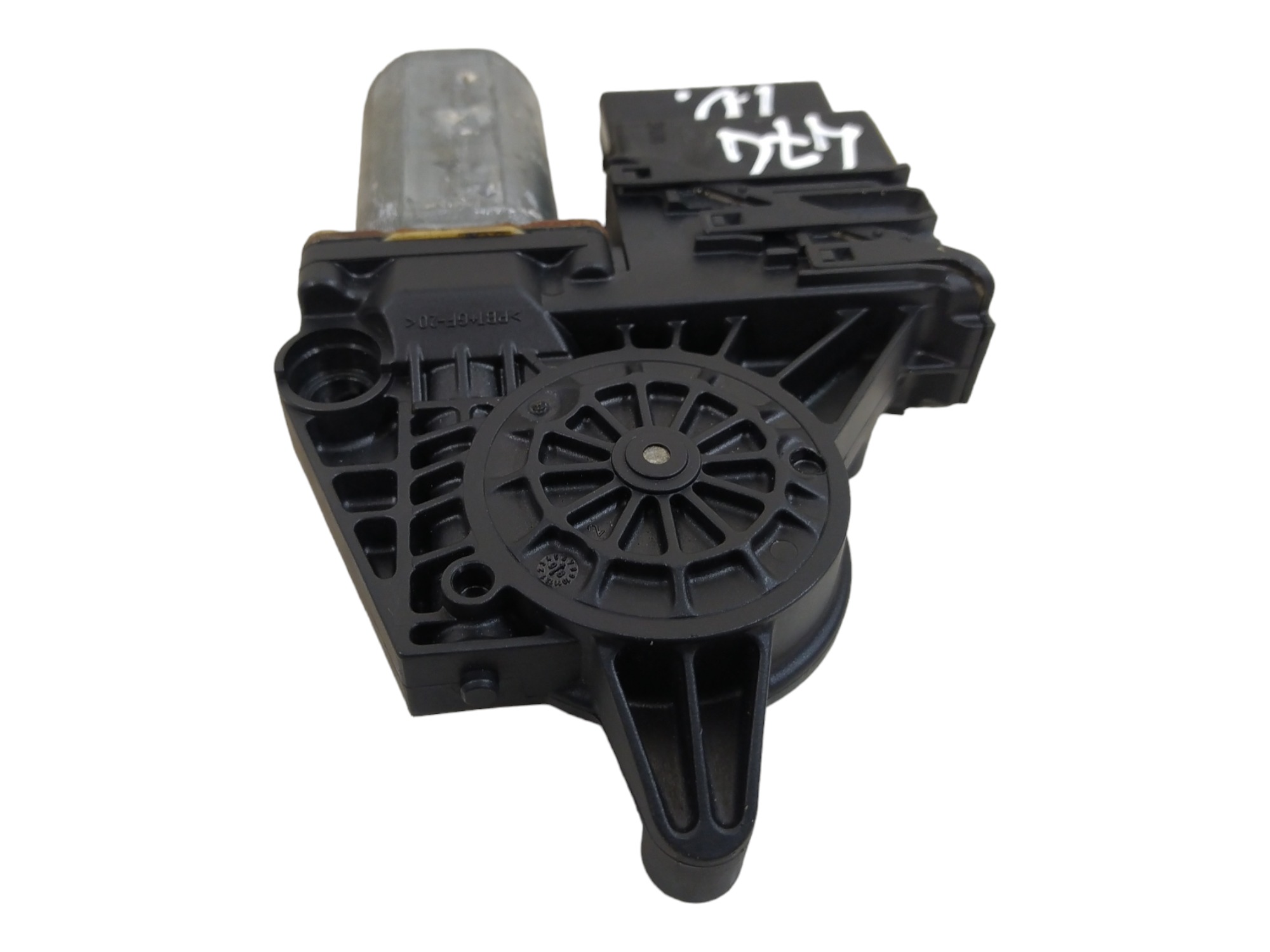 Motor Vidro Elétrico Traseiro Direito Passat 1996 A 2001 2