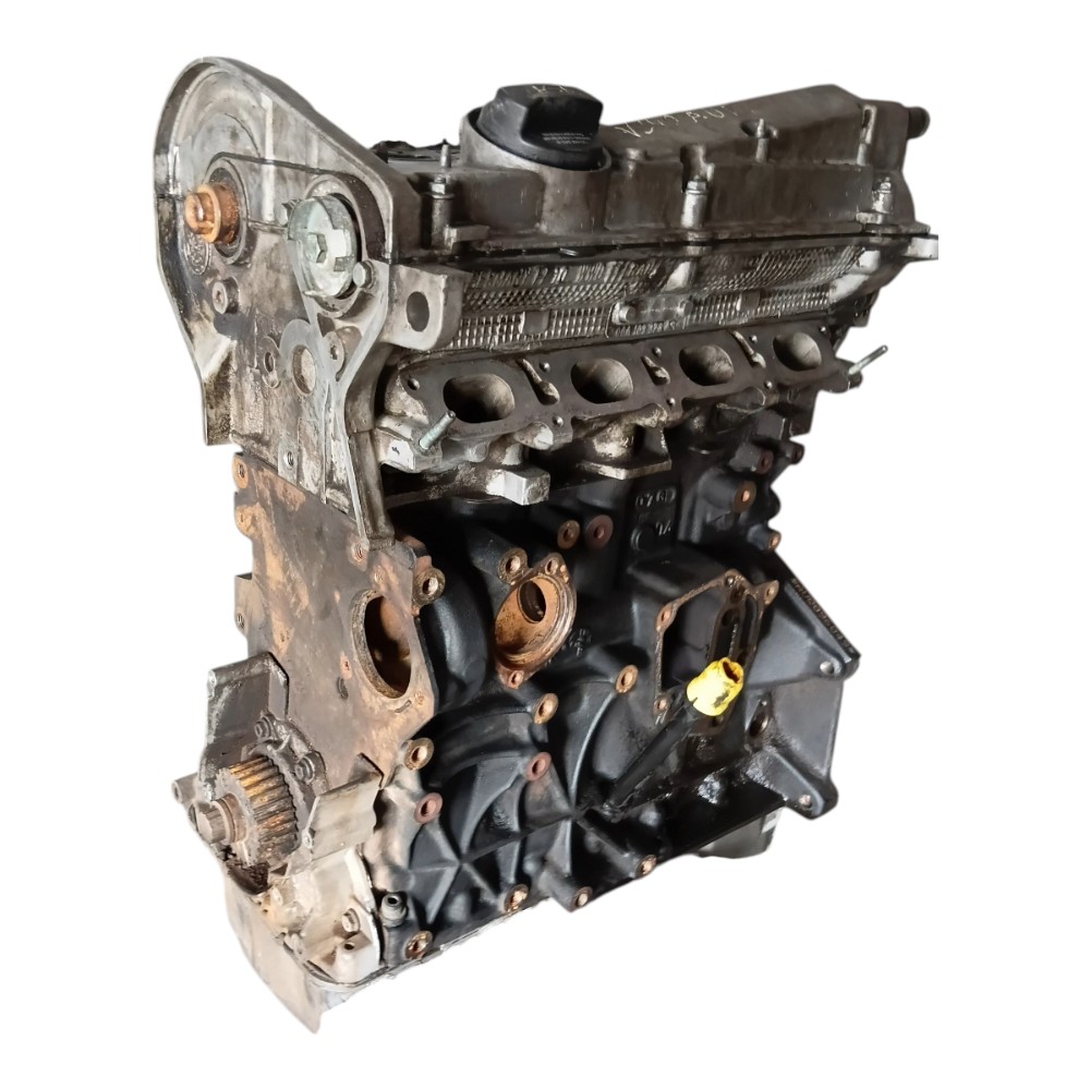 Motor Parcial Audi A3 A4 Vw Golf 1.8 Turbo 1998 A 2006 8
