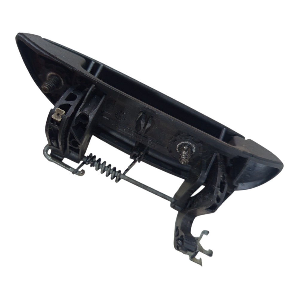 Maçaneta Porta Externa Esquerda Renault Clio 2008 A 2013 6