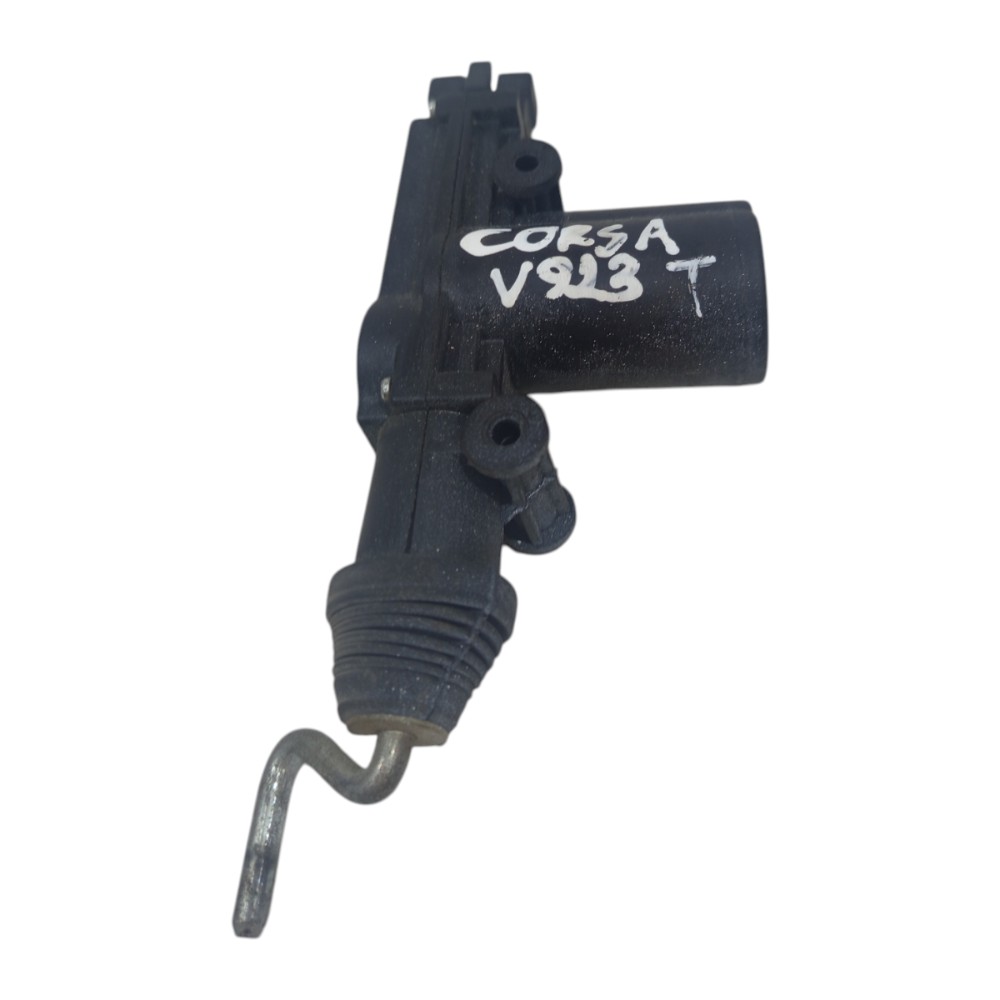 Atuador Trava Elétrica Tampa Traseira Gm Corsa 1994 A 2001 3