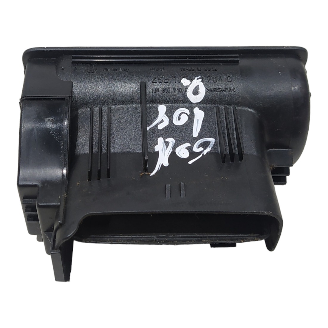Difusor Ar Dianteiro Direito Volkswagen Golf Mk4 1999 A 2006 8