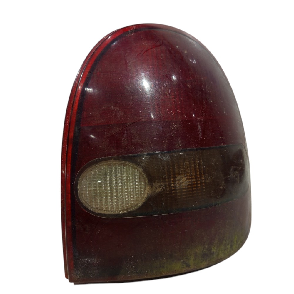 Lanterna Traseira Direita Gm Corsa Wind 1994 1995 96 A 2002 Direito/passageiro Vermelho/amarelo/branco 1