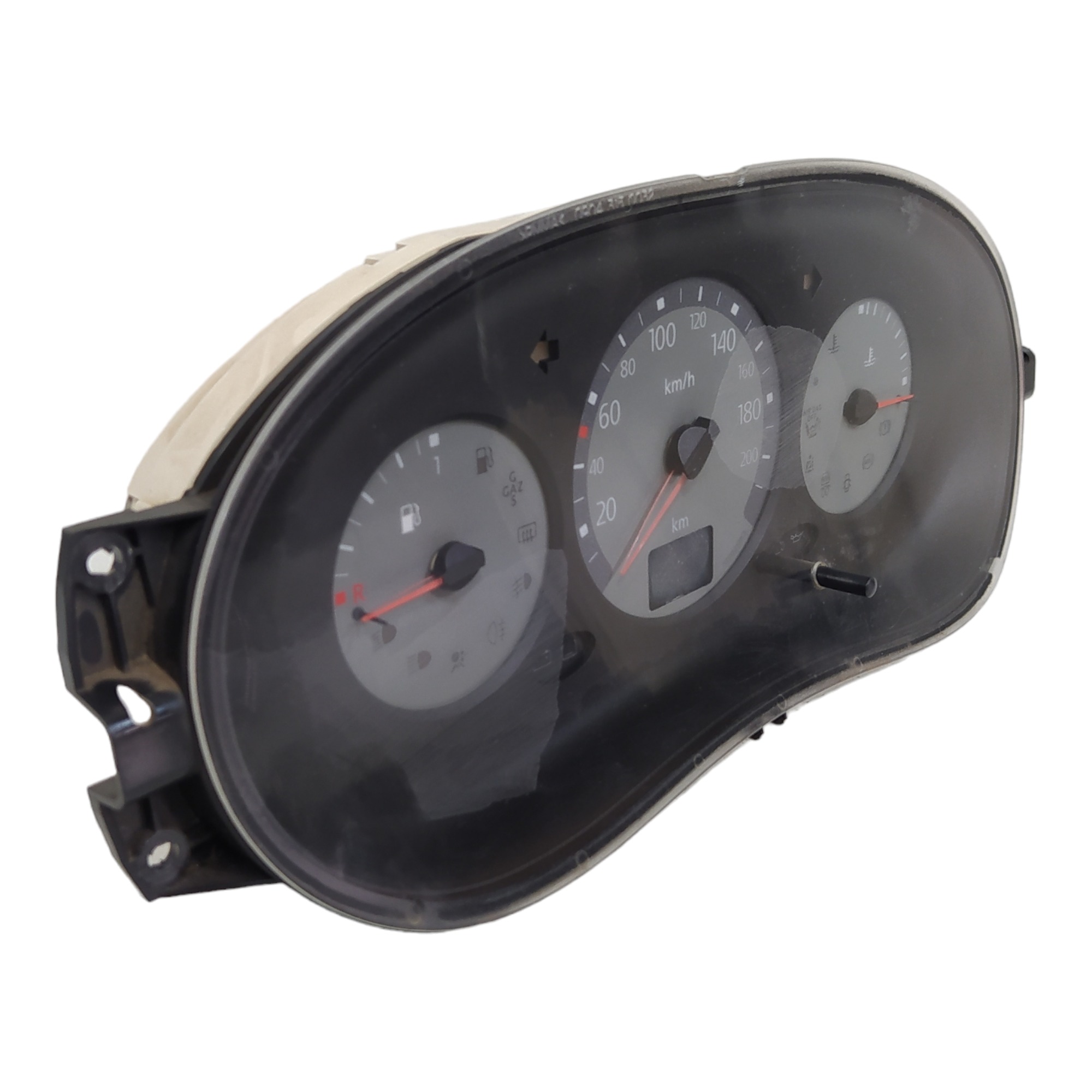 Velocímetro Painel Instrumentos Renault Clio 2000 A 2012 7