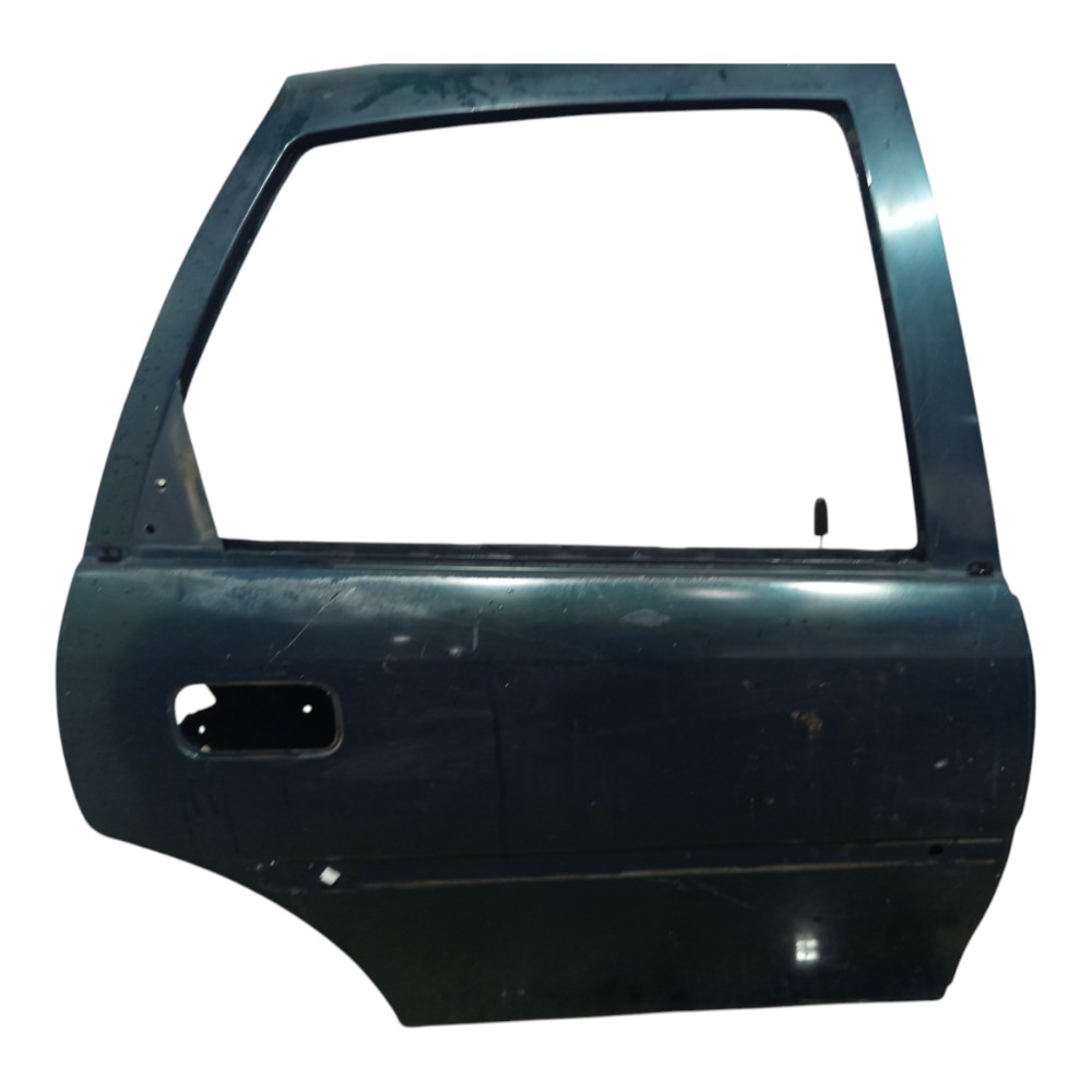 Porta Traseira Direita Gm Vectra Cd 1993 1994 1995 A 1998 Traseira Direita Verde 1