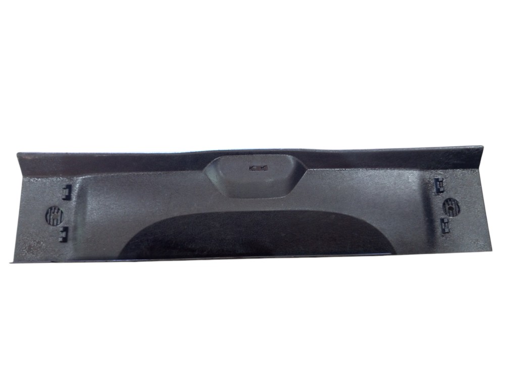 Acabamento Interno Porta Malas Citroen C4 Vtr 2006 A 2012 4