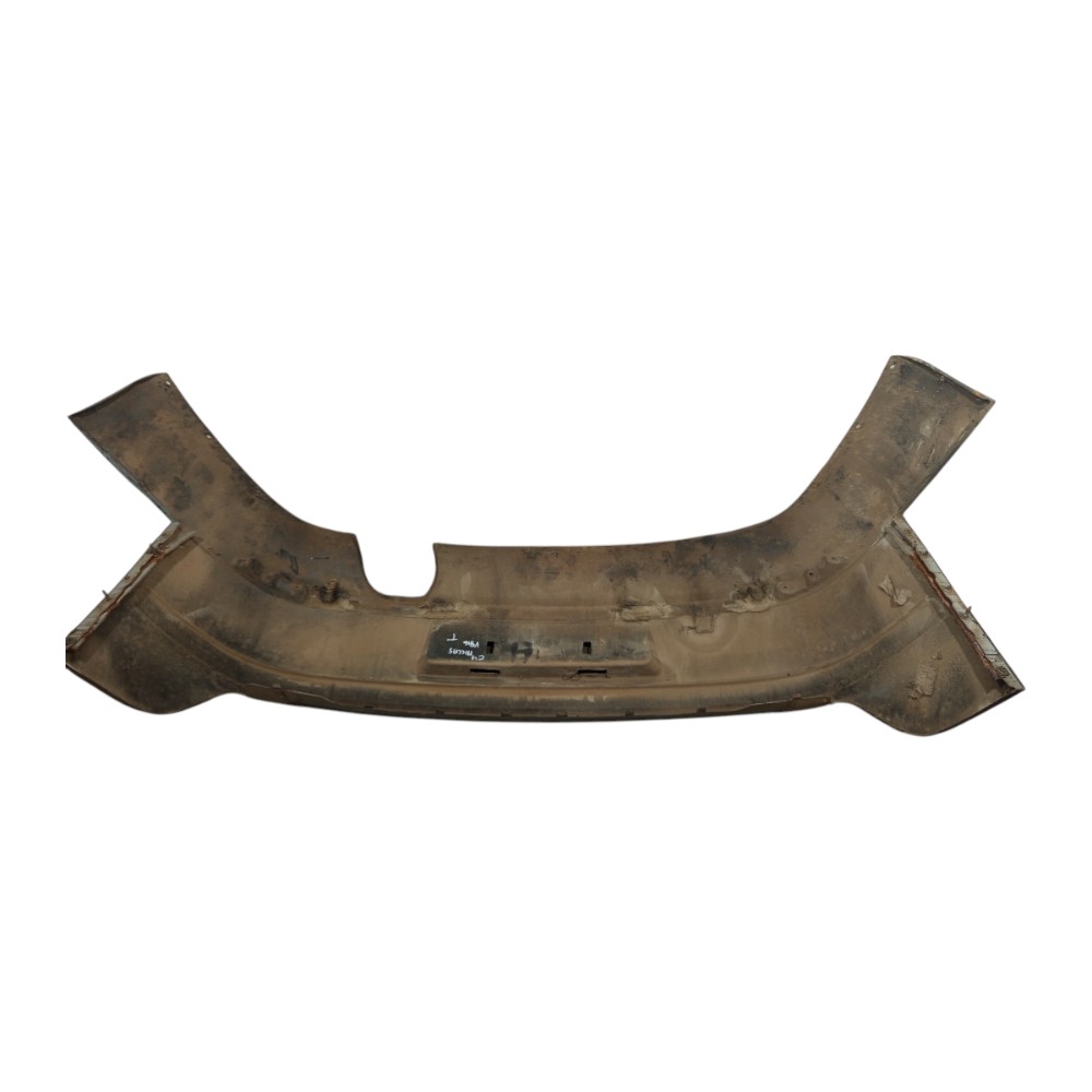 Parachoque Traseiro Citroen C4 Pallas Sedan 2007 2008 A 2013 2