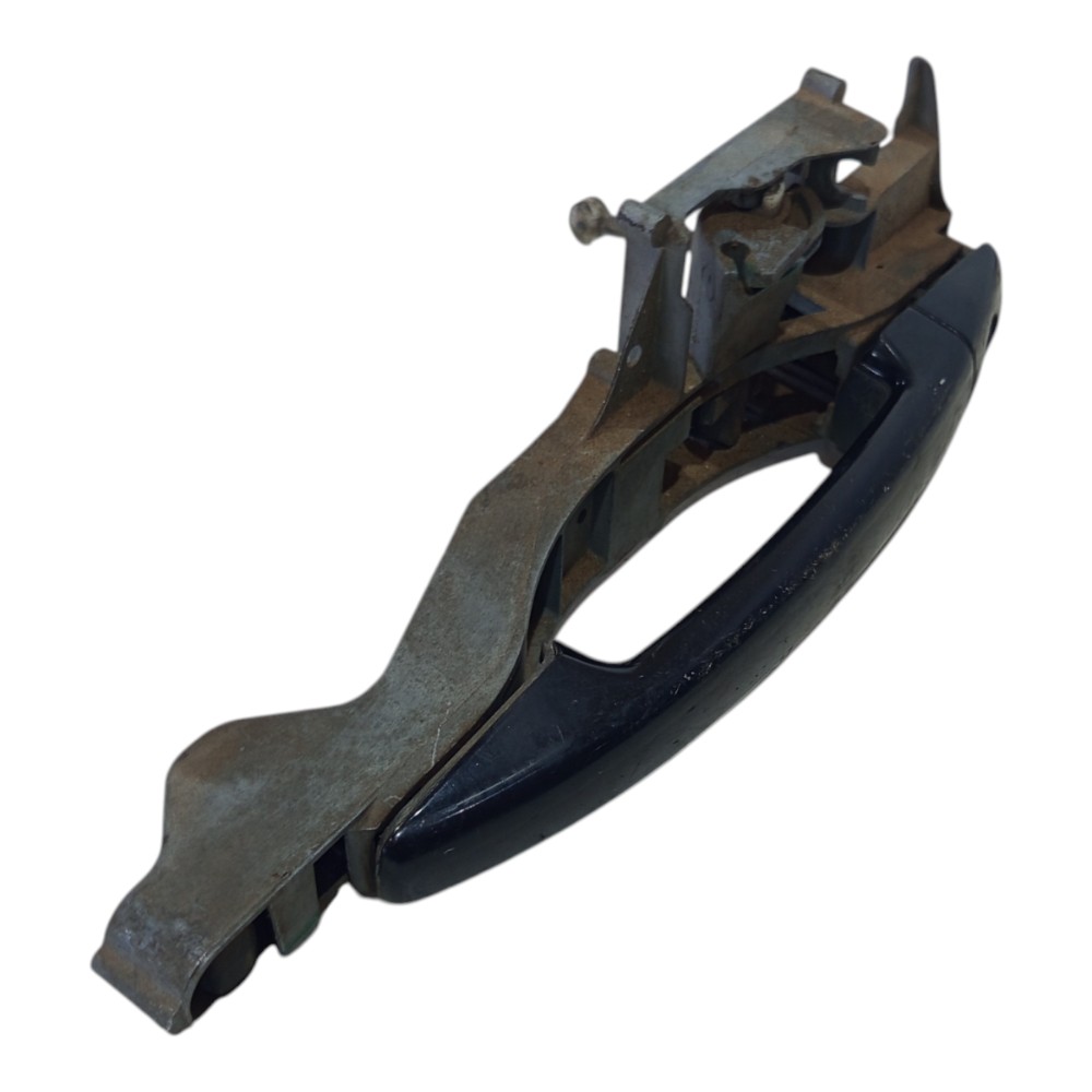 Maçaneta Externa Dianteira Esquerda Citroen C4 2007 A 2013 Dianteira 6