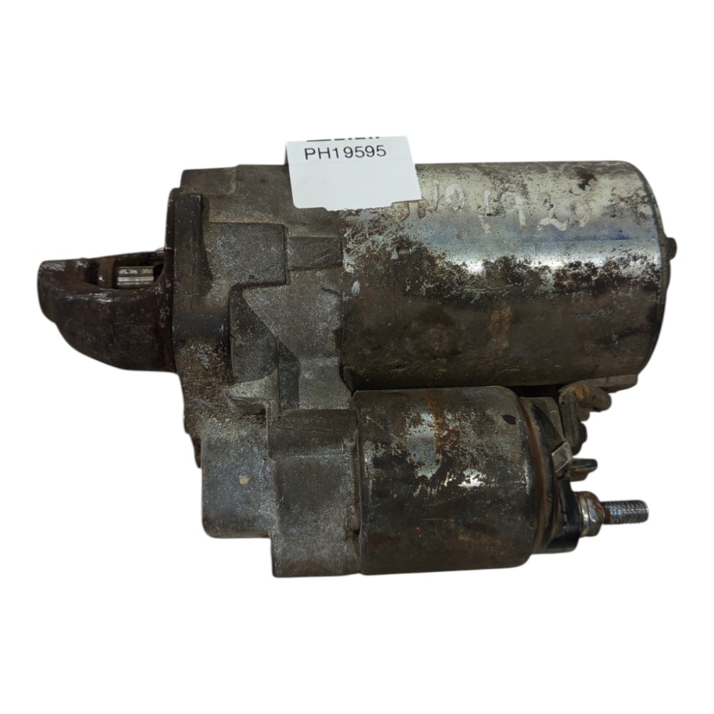 Motor Arranque Partida Fiat Uno 1.0 2001 A 2014 6
