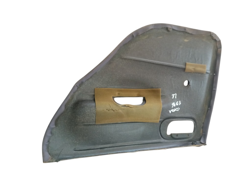 Forro Porta Traseiro Esquerdo Chevrolet Corsa 1996 A 2010 6