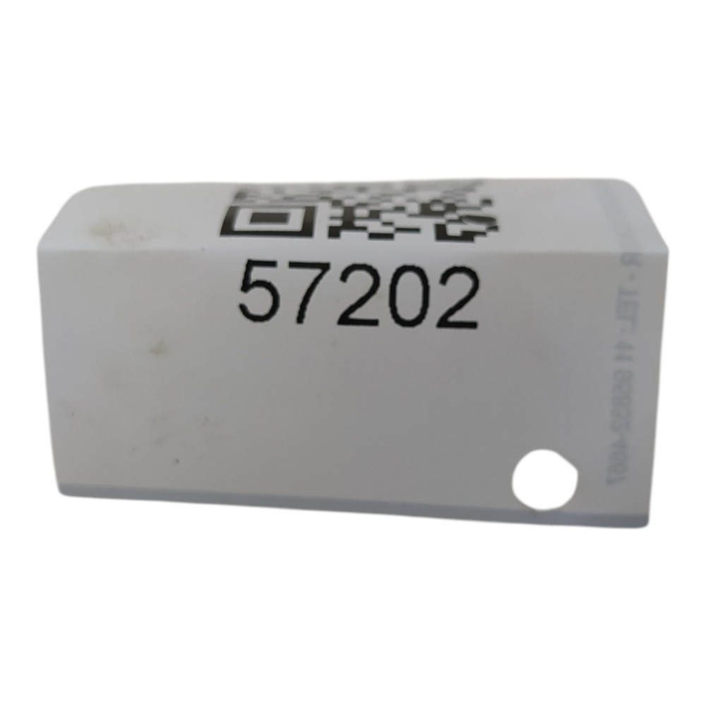 Maçaneta Externa Dianteira Direita Citroen C5 2001 2002 A 05 Prata Dianteira 7