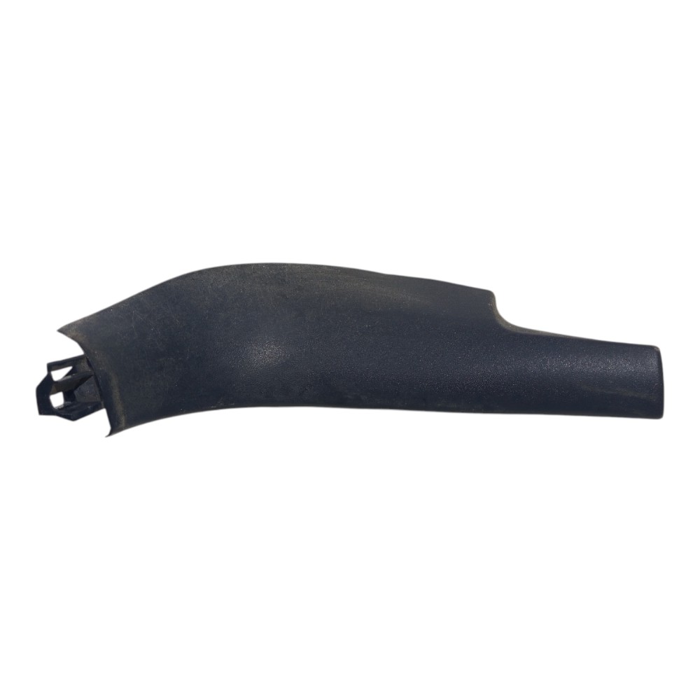 Soleira Interna Dianteiro Direito Renault Megane 2007 A 2013 Preto 2
