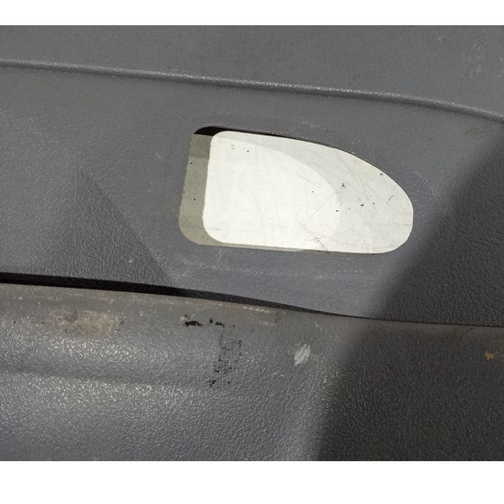 Forro Porta Traseira Le Renault Clio 1999 2000 2001 A 2007 3