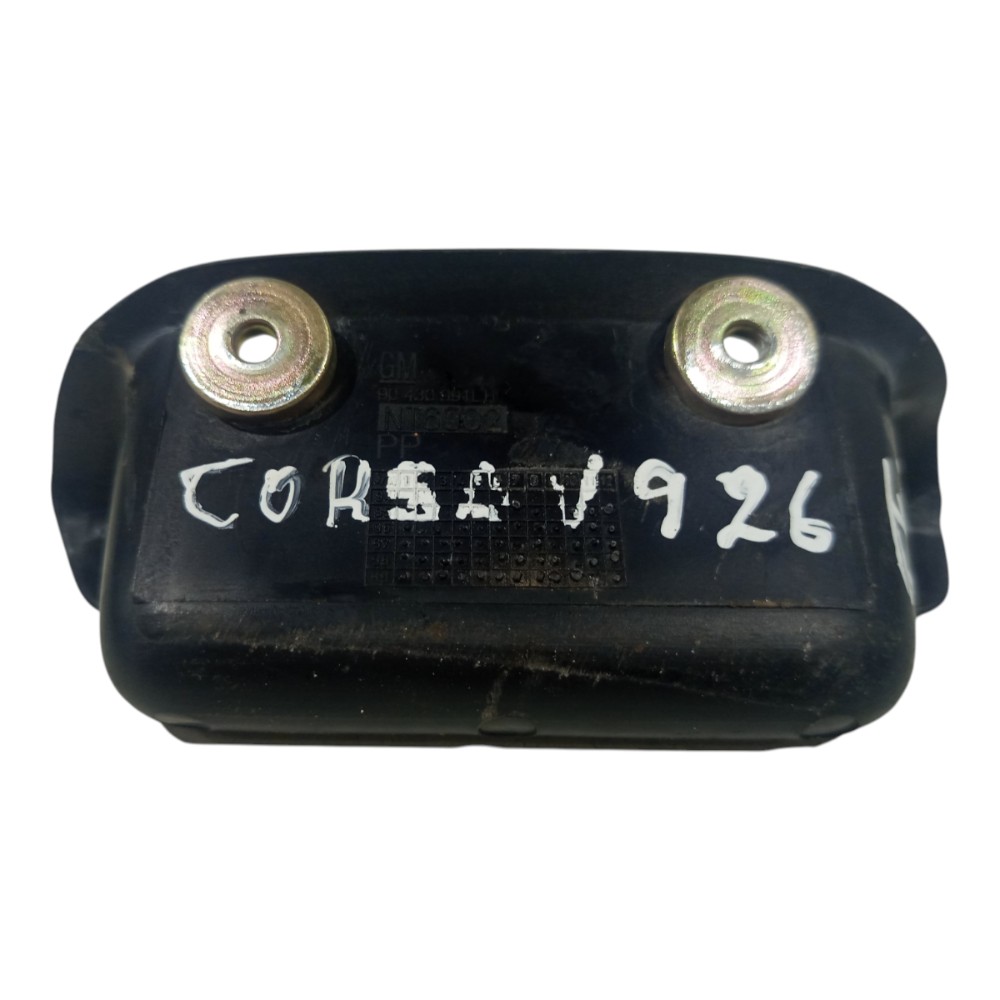 Puxador Porta Traseiro Esquerdo Chevrolet Corsa 1994 A 2002 3