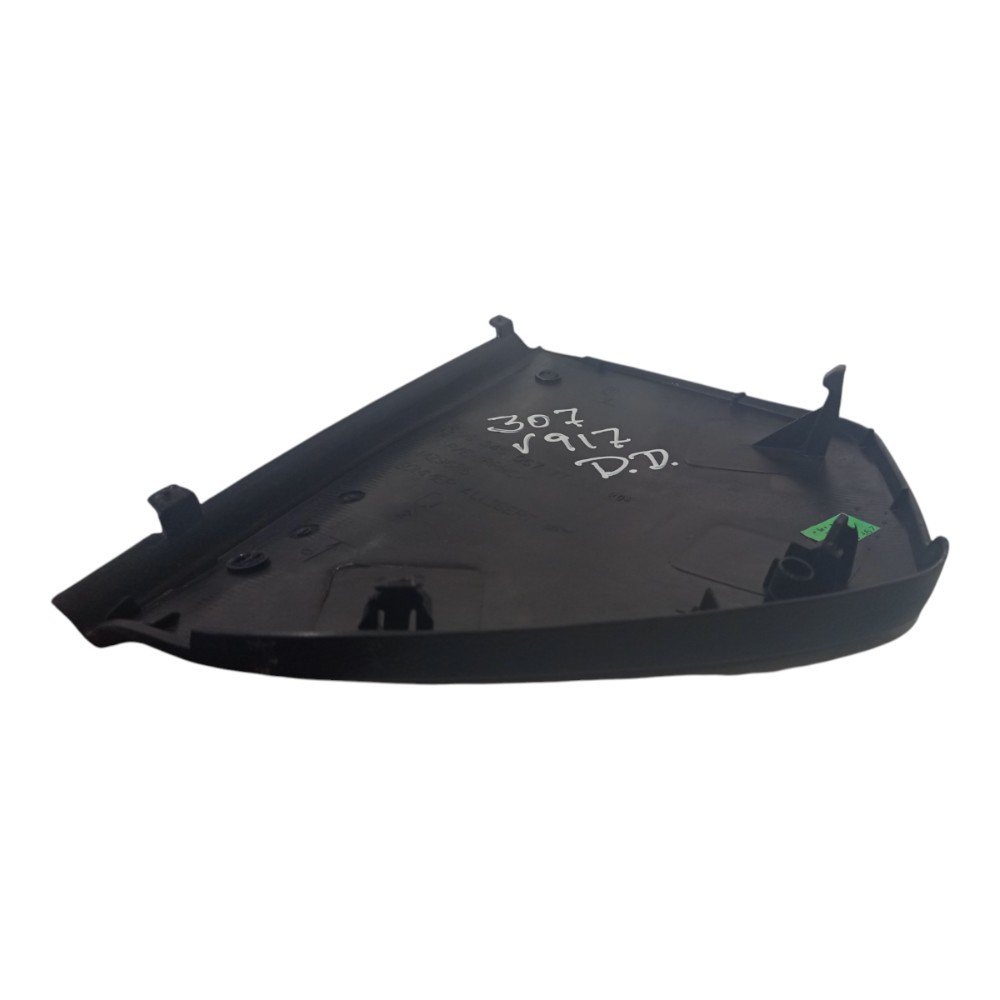 Acabamento Moldura Painel Direito Peugeot 307 2001 A 2012 3