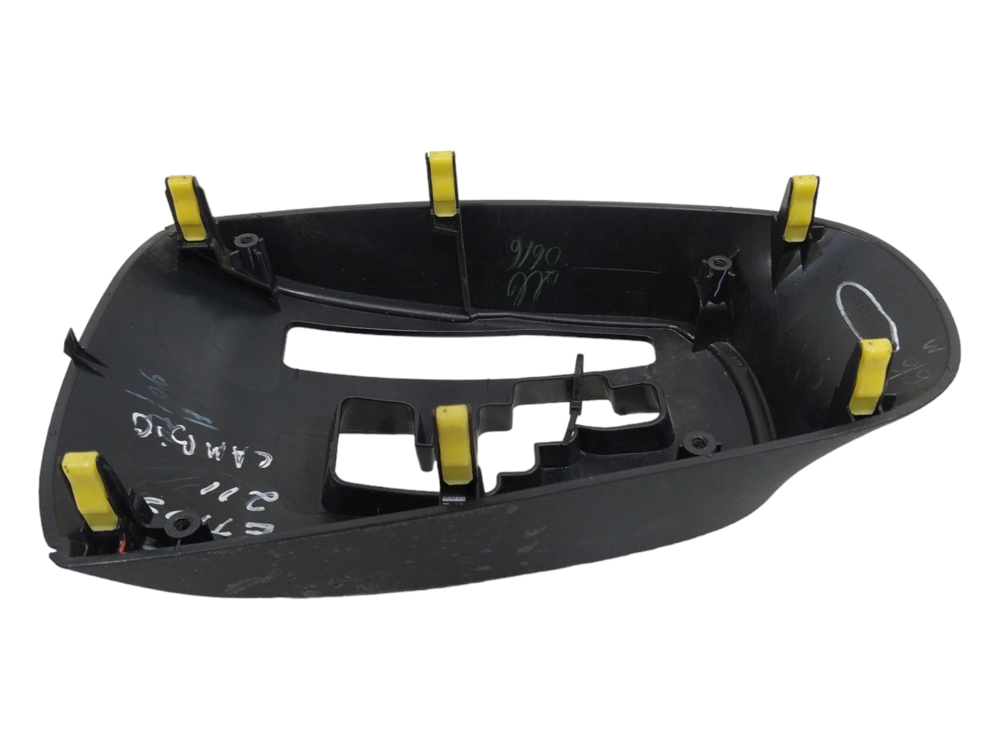 Moldura Alavanca Câmbio Automático Toyota Etios 2014 A 2020 4