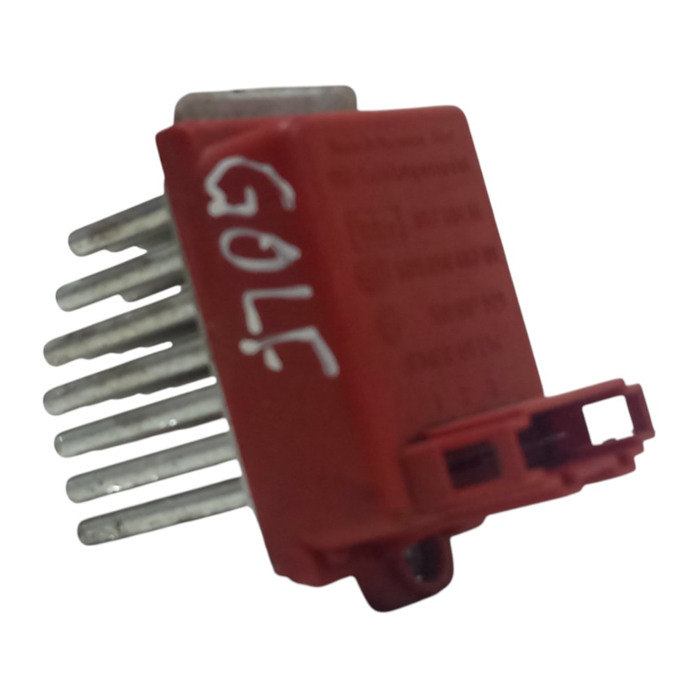 Resistencia Ar Condicionado Volkswagen Golf A3 1.6 1998/2006 7