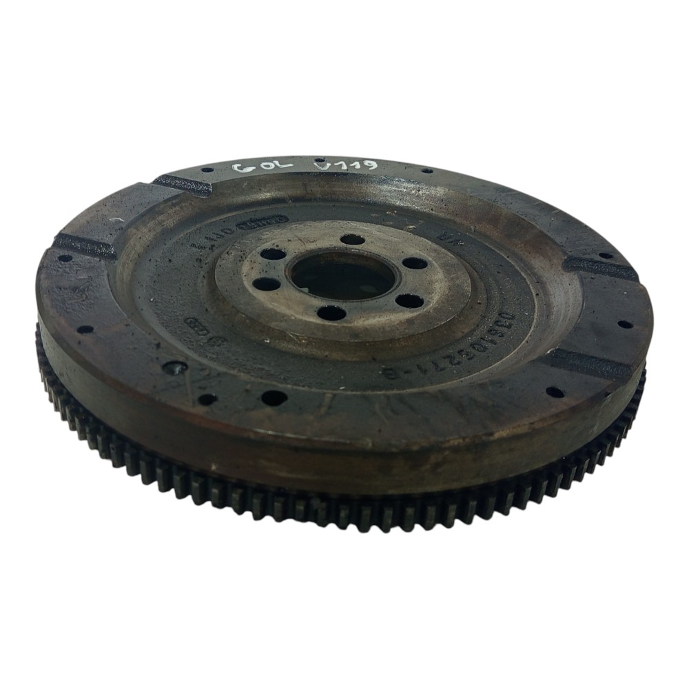Volante Motor Cremalheira Vw Gol G3 1.0 8v 1999 A 2005 9