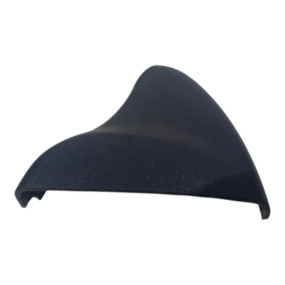 Moldura Retrovisor Interno Esquerdo Peugeot 307 2006 A 2012 Preto 1
