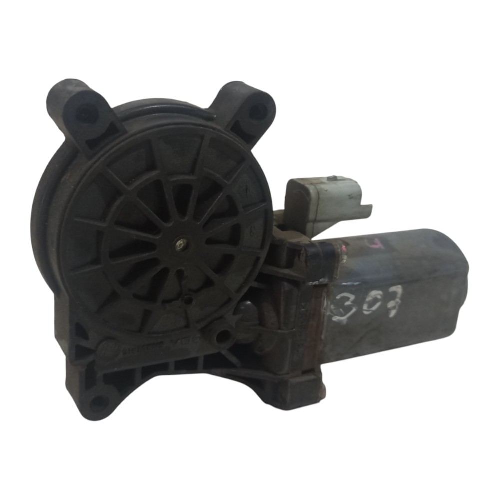 Motor Maquina Vidro Diant Esquerdo Peugeot 206 1999 A 2008 6
