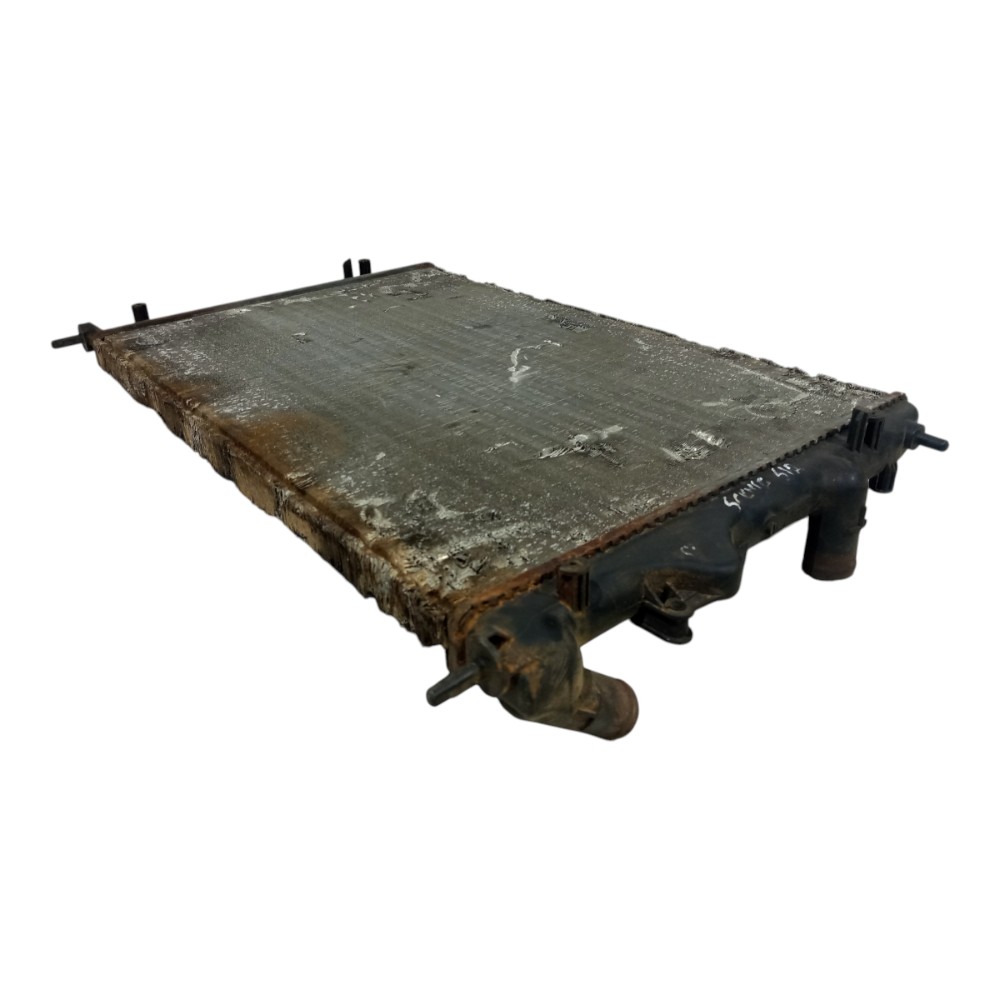 Radiador Agua Renault Scenic 1.6 16v 2000 2001 2002 A 2012 1