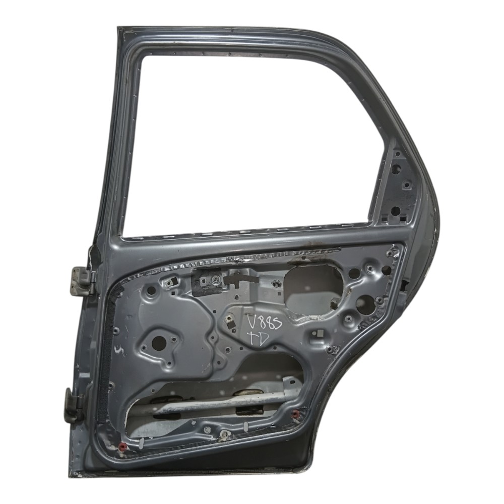 Porta Traseira Direita Fiat Palio Weekend Stile 1997 A 2000 Traseira Direita 5