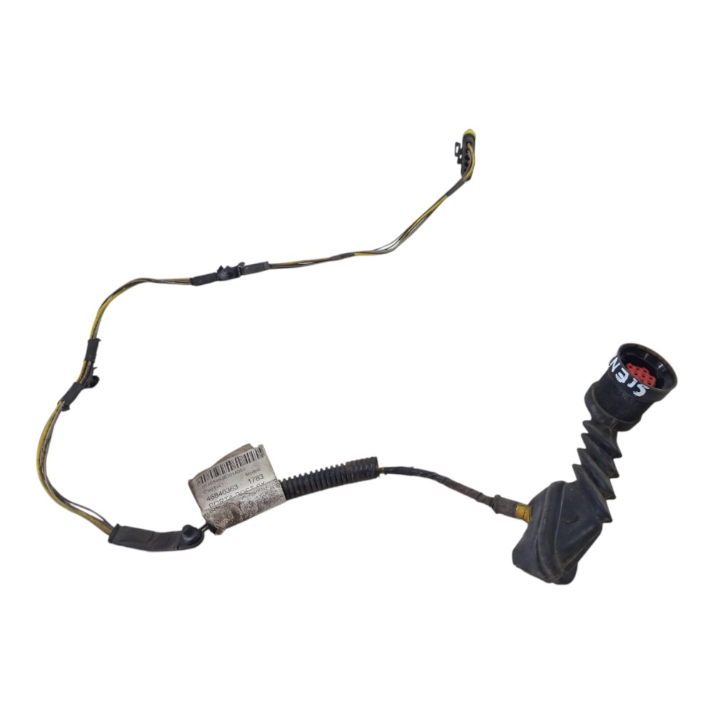 Chicote Porta Traseira Ld Fiat Siena 2012 2013 2014 A 2021 1