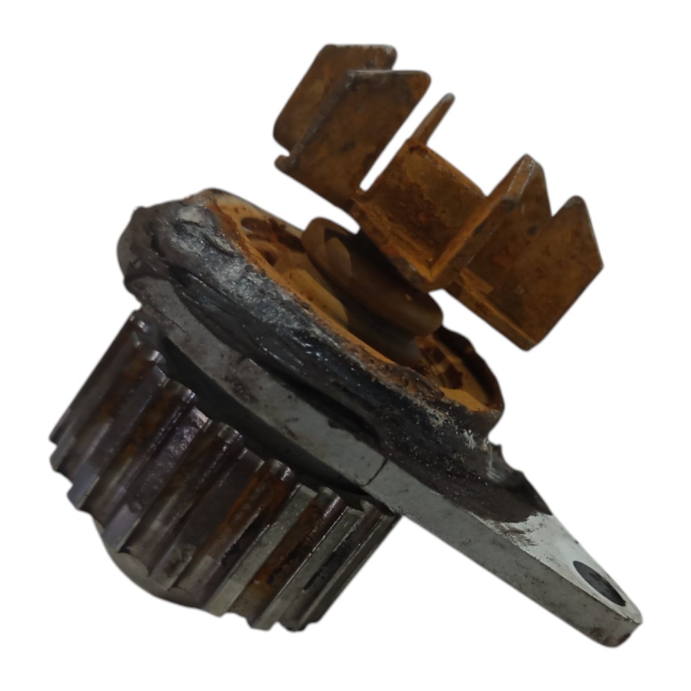 Bomba Água Peugeot 206 2009 2010 2011 2012 2013 3