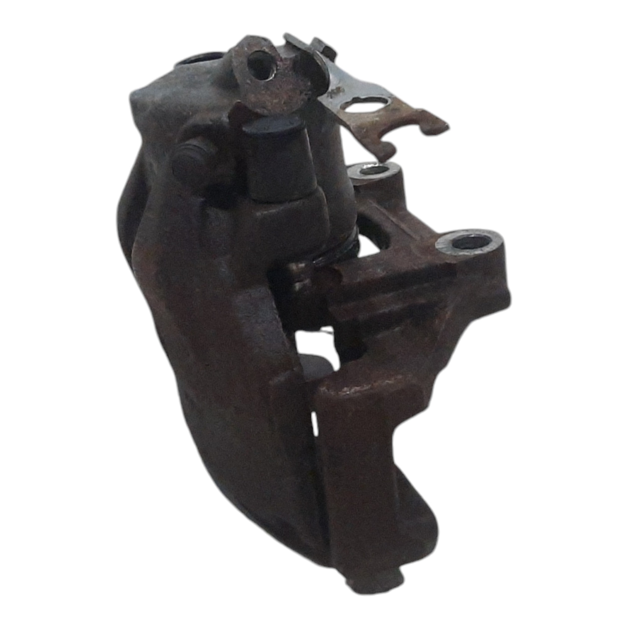 Pinça de freio dianteiro direito passat 474 kd1 3