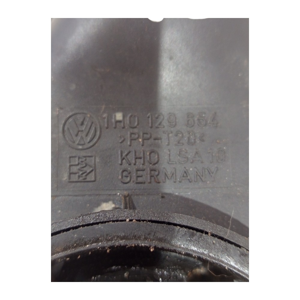 Tampa Mudla Tbi Vw Golf 1.8 8v 1995 A 1998 Monoponto 3
