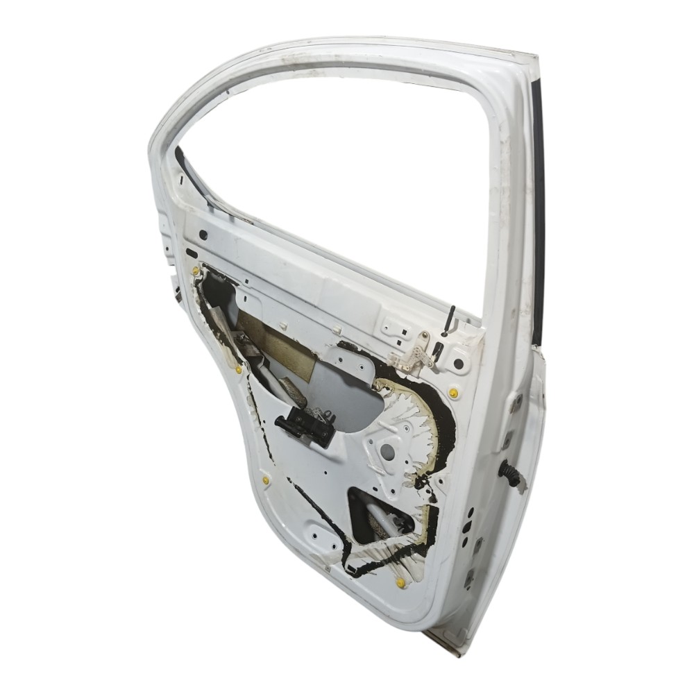Porta Traseira Esquerda Jac J3 Turin Sedan 2011 2012 A 2015 Traseira Esquerda 6