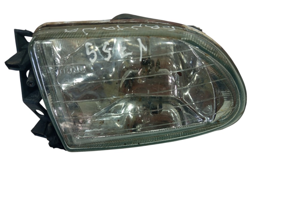 Farol Auxiliar Santana 1998 1999 2000 A 2004 Usado 3