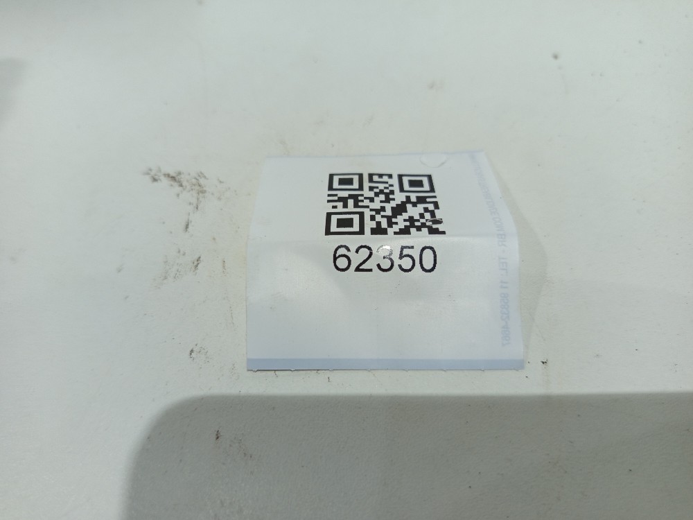 Maçaneta Externa Traseira Esquerda Fiat Uno Elba 93 92 A 01 6