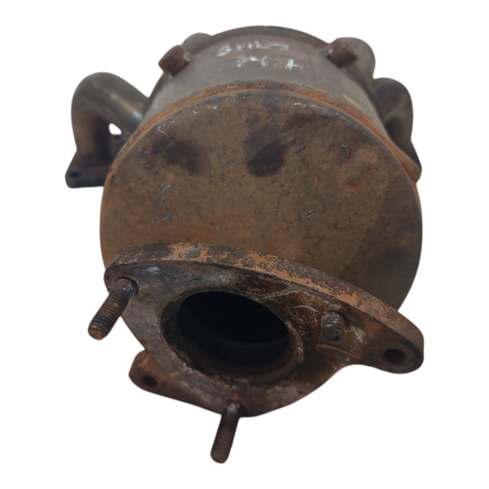 Coletor Escape Catalisador Fiat Stilo 1.8 8v 2003 04 A 2011 9