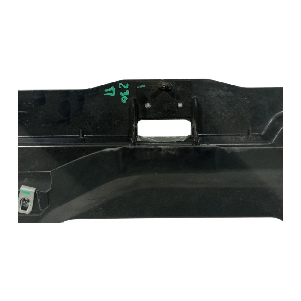 Acabamento Porta Malas Nissan Sentra 2007 2008 2009 A 2013 8