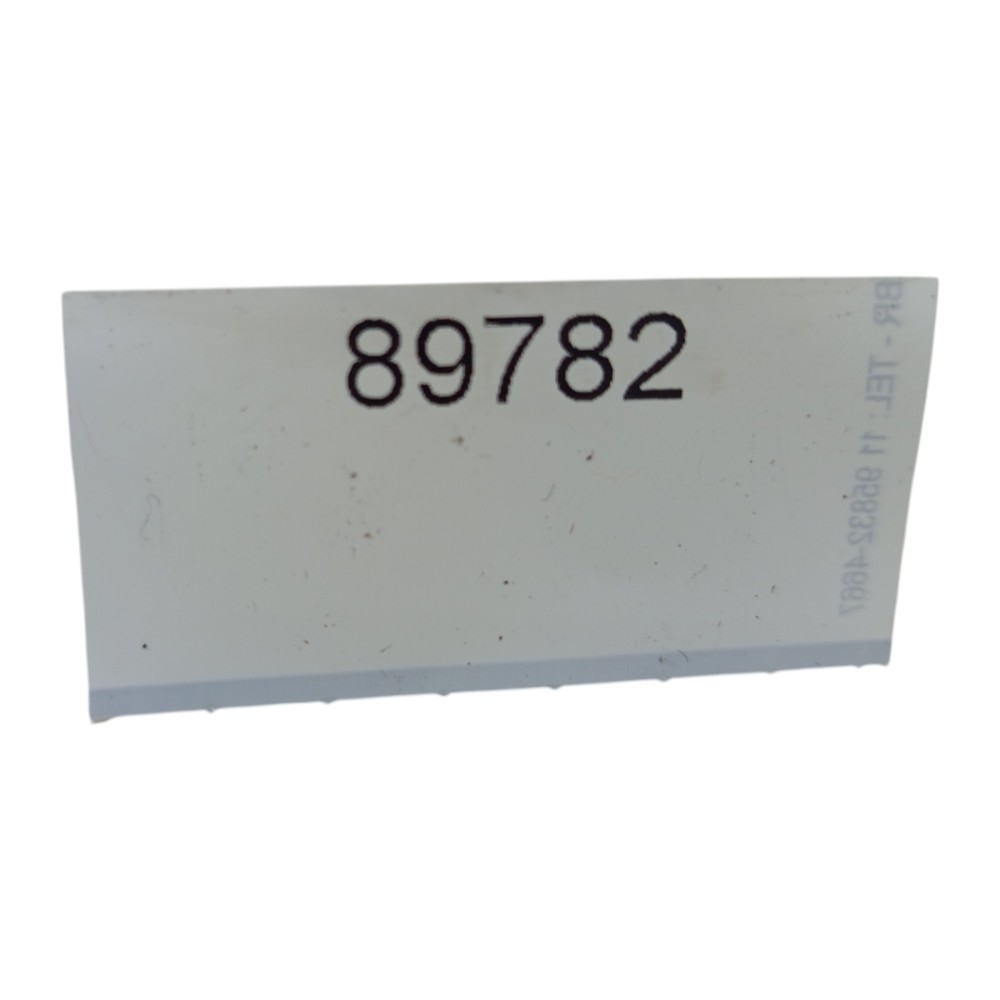 Moldura Superior Coluna Direção Peugeot 206 2001 A 2012 7