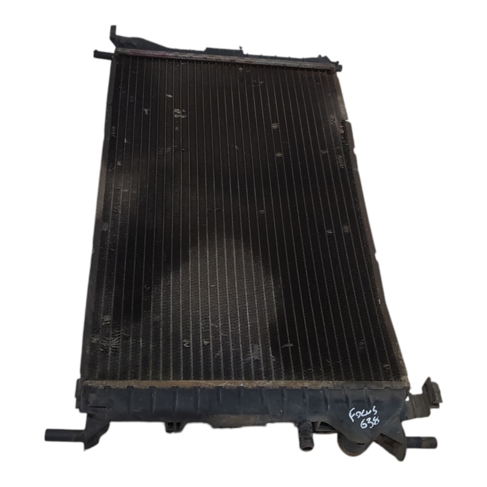 Radiador Água Ford Focus 1.8 Zetec 2001 2002 2003 A 2008 4