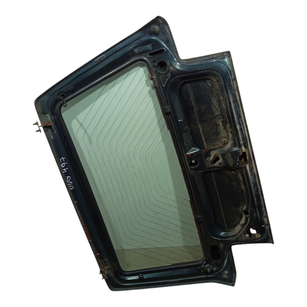 Tampa Porta Malas Fiat Uno 1996 A 2004 2