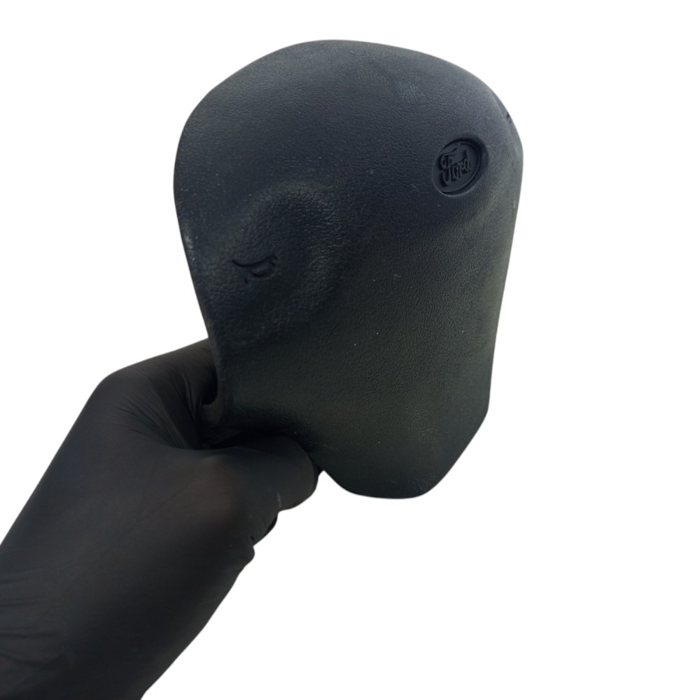 Tampa Capa Buzina Volante Ford Fiesta 1996 1997 1998 A 2002 3