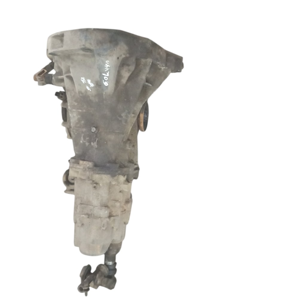 Caixa Câmbio Volkswagen Parati Gol 1.8 Ap 1995 1996 A 2003 5