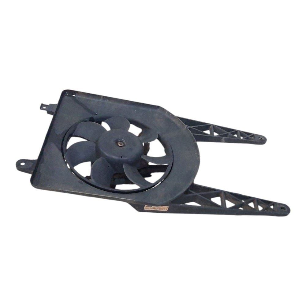 Ventoinha Eletroventilador Ford Fiesta 2007 2008 2009 A 2012 3
