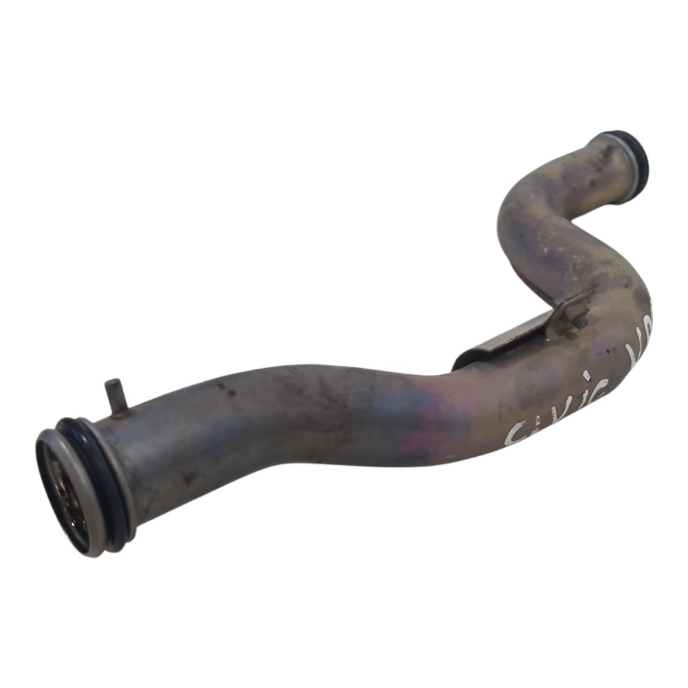 Tubo Agua Honda Civic Lxs 1.8 16v Flex 2006 2007 A 2011 1