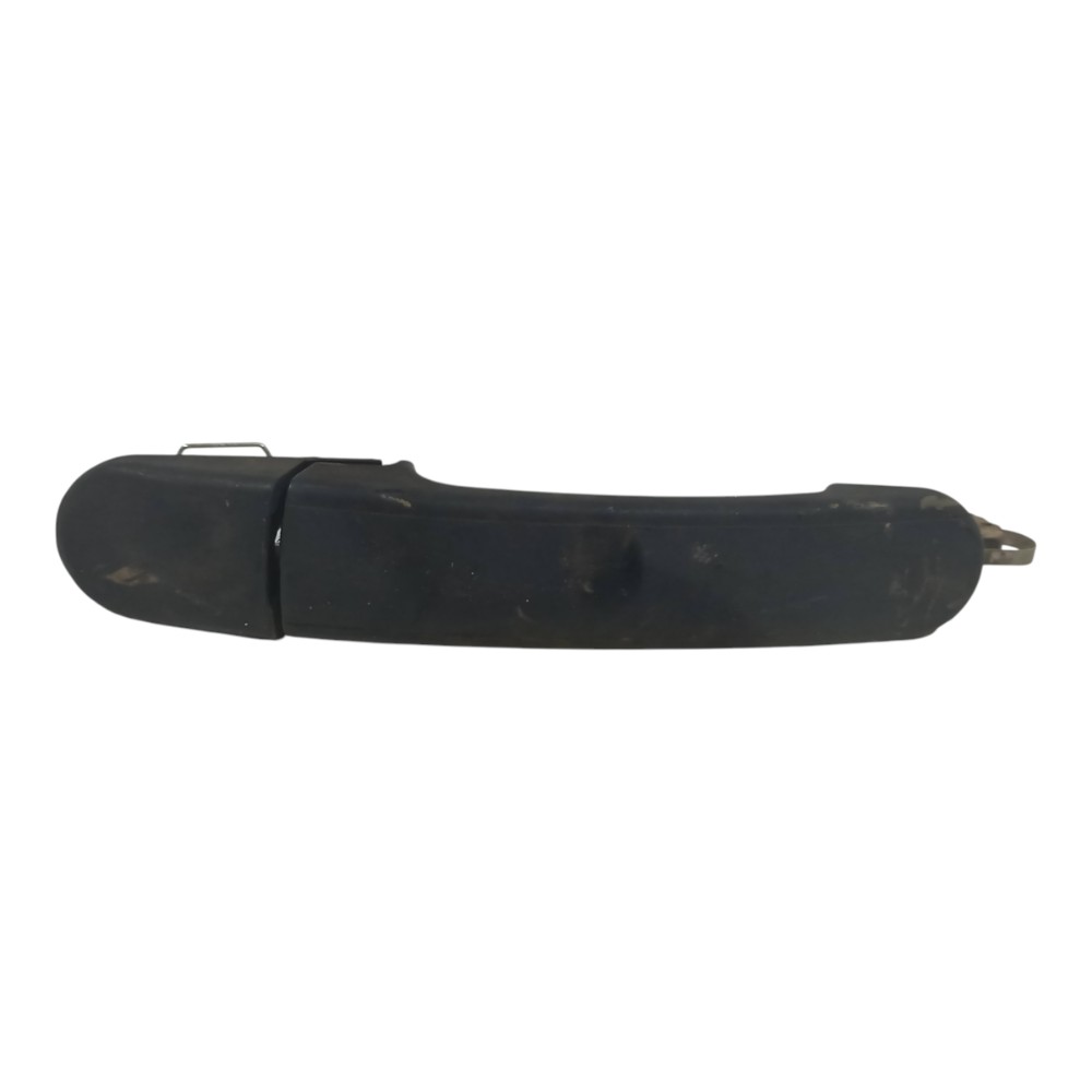 Maçaneta Externa Dianteira Direita Vw Gol 1996 1997 A 2005 Preto Dianteira 1