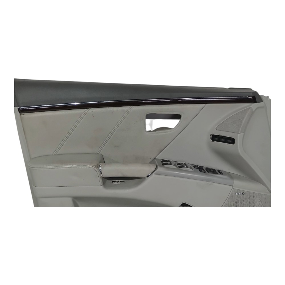 Forro Porta Completo Diant Esq Hyundai Azera V6 2007 A 2011 2