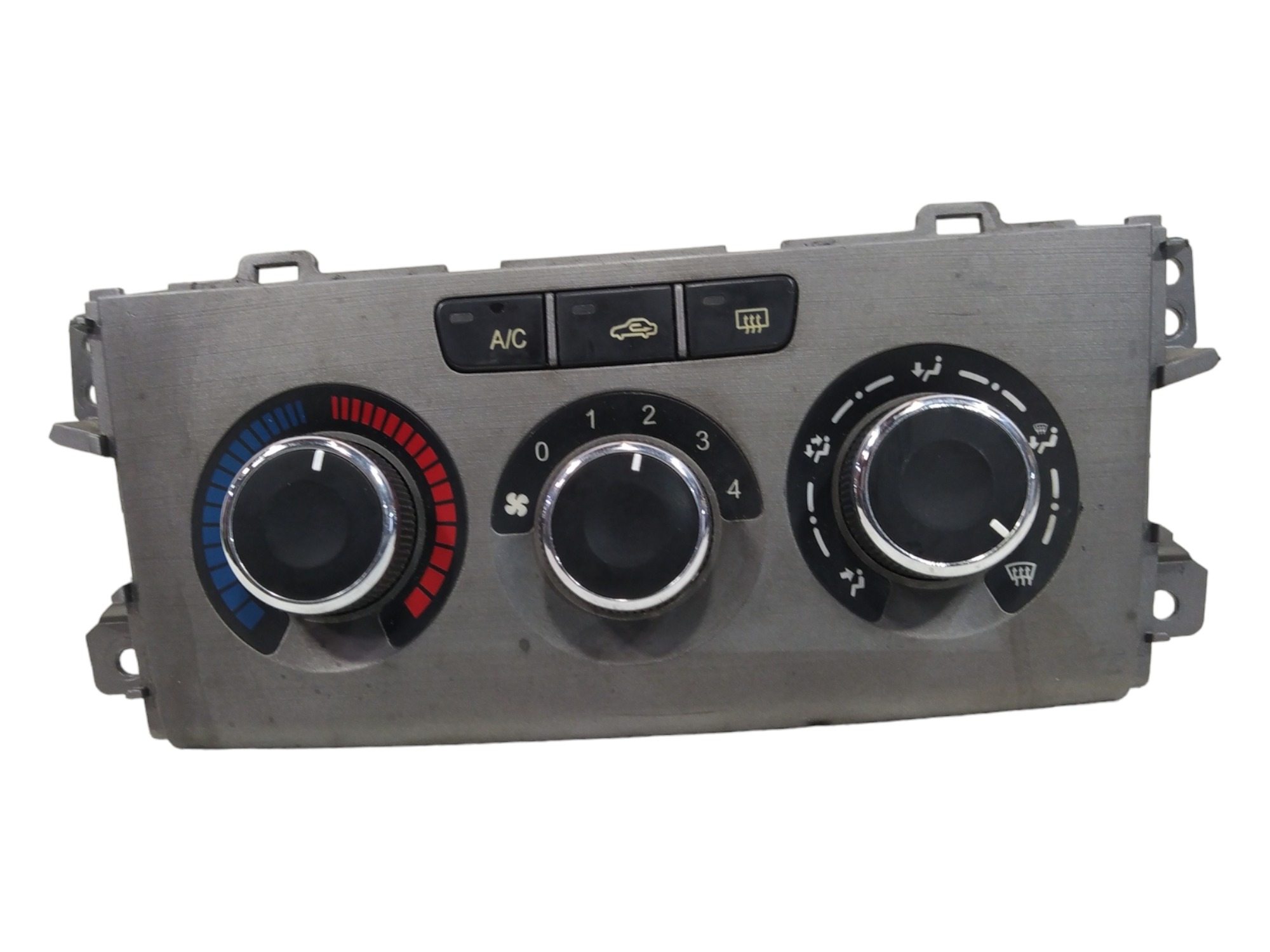 Comando Ar Condicionado Chery Tiggo 2.0 2014 2015 T118112010 2