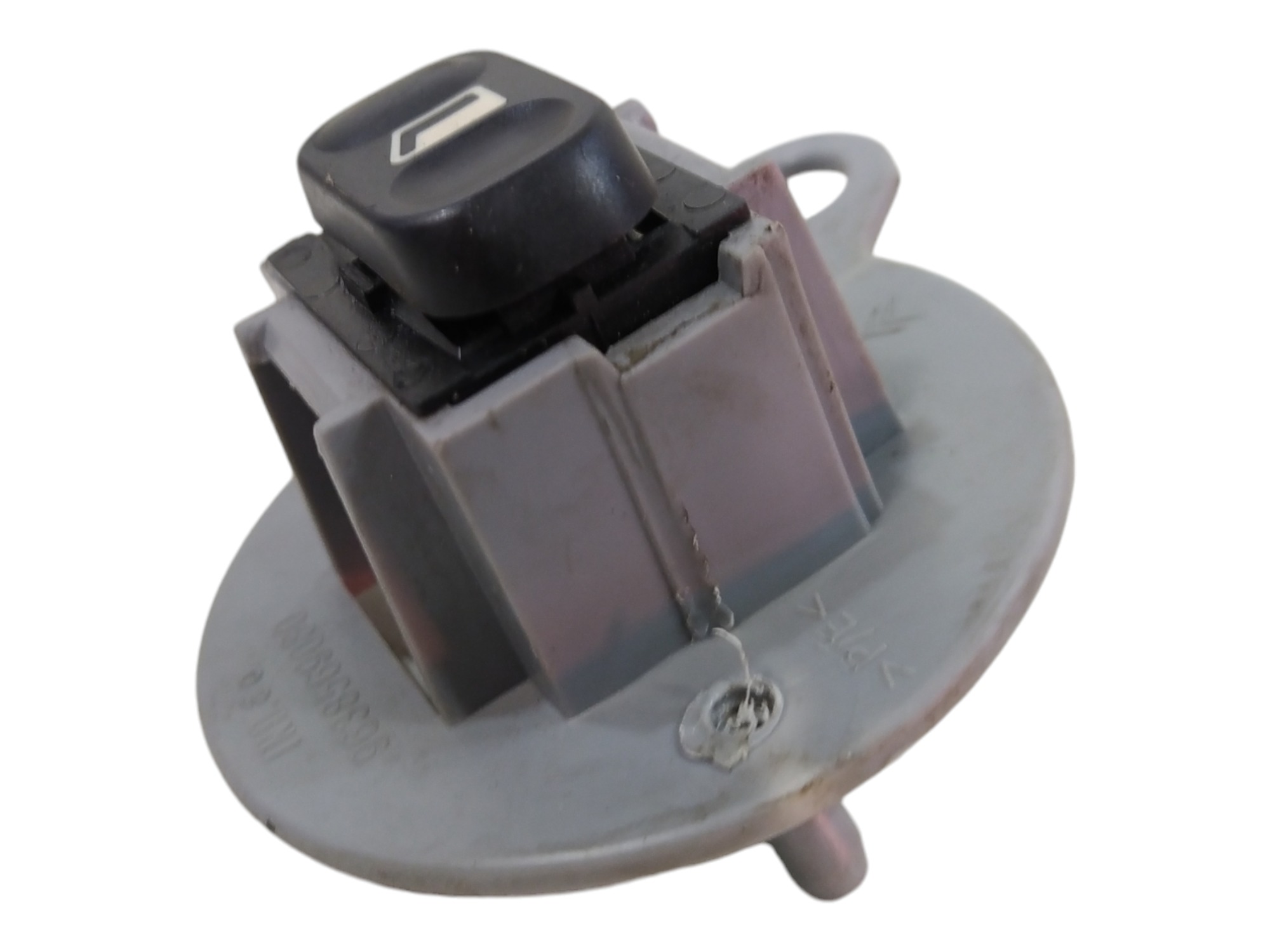 Botão Vidro Elétrico Traseiro Esquerdo Xsara Picasso 01 A 12 3