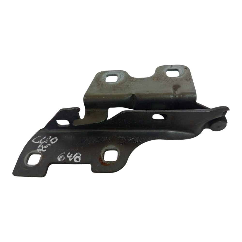 Dobradiça Capo  Esquerda Renault Clio 1.0 2007 2008 A 2012 4