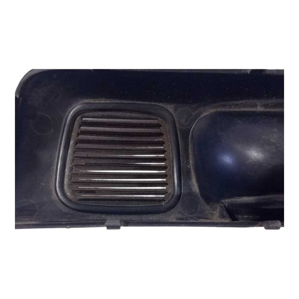 Moldura Maçaneta Interna Traseiro Esq Gm Astra 1999 A 2012 Preto Traseira 5