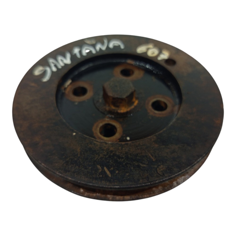 Polia Virabrequim Volkswagen Santana 2.0 1991 1992 A 1998 2